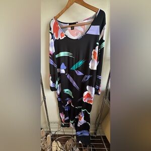 ASHLEY STEWART Dress.